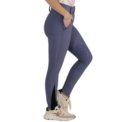 Dapplebay Ladies Sport Silicone KP Breeches