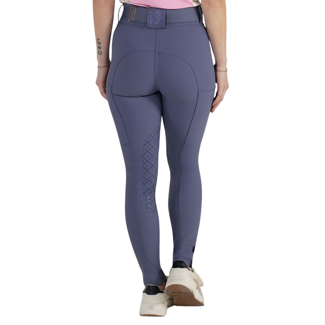 Dapplebay Ladies Sport Silicone KP Breeches