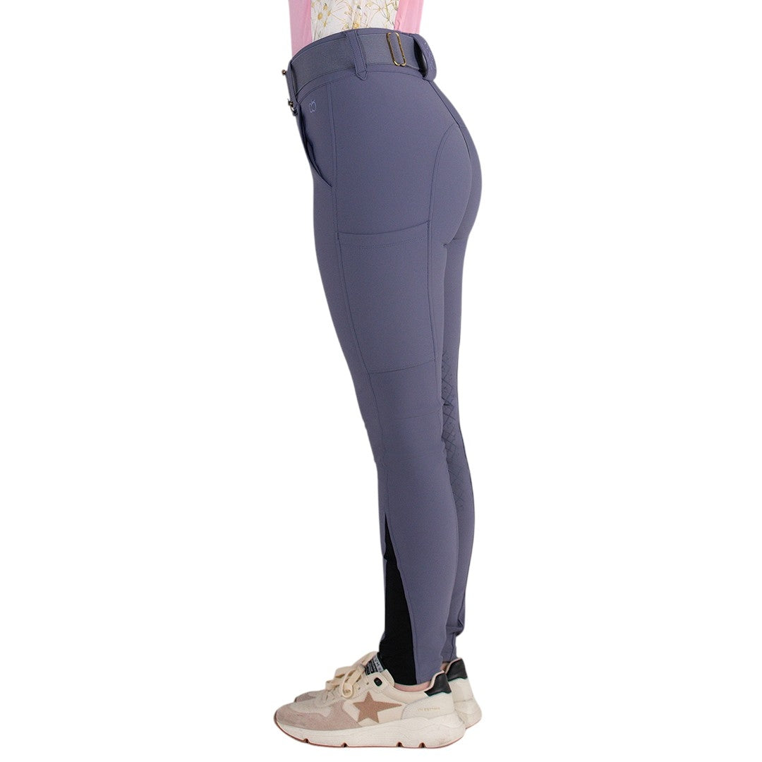 Dapplebay Ladies Sport Silicone KP Breeches