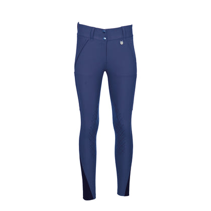 Dapplebay Ladies Sport Silicone KP Breeches
