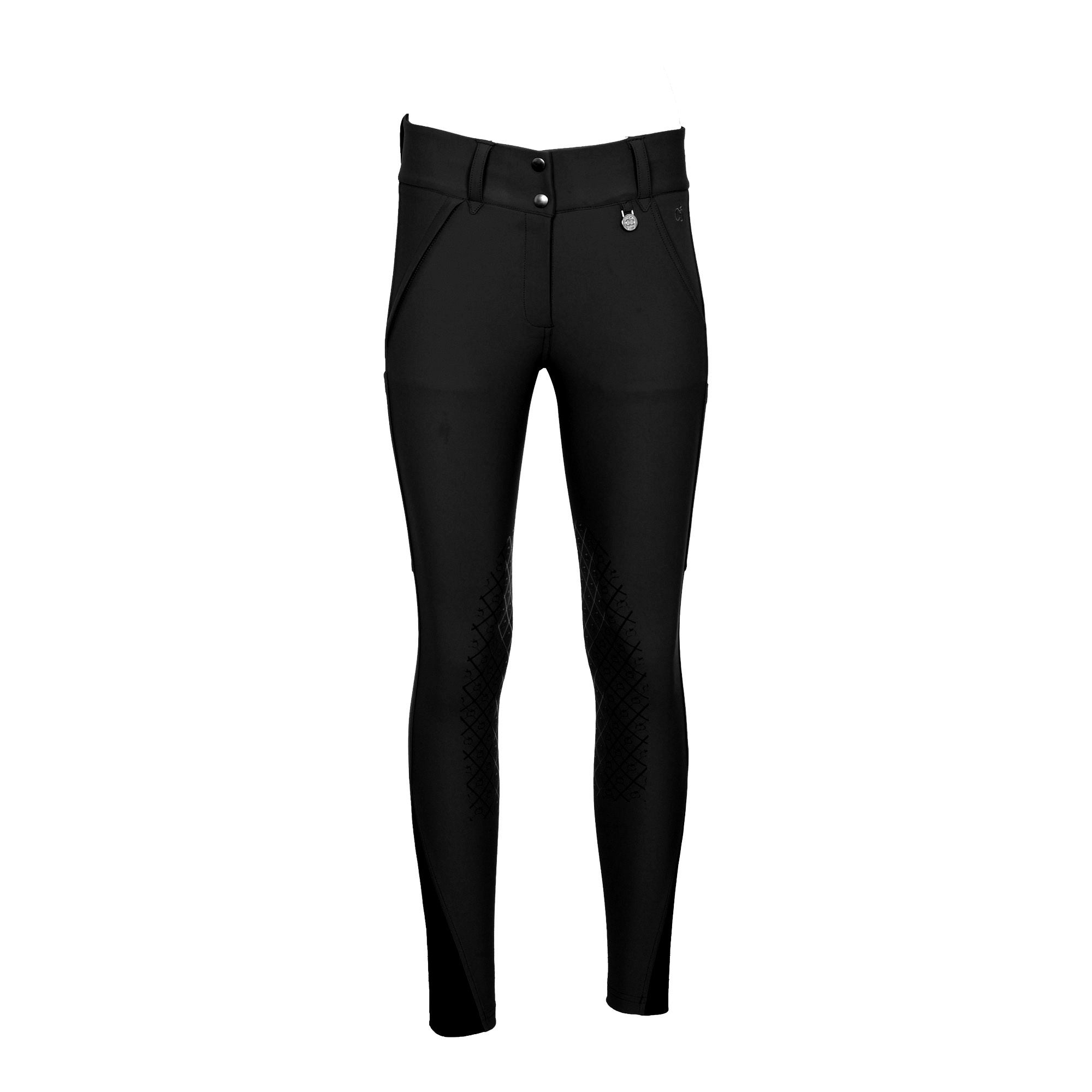 Dapplebay Ladies Sport Silicone KP Breeches