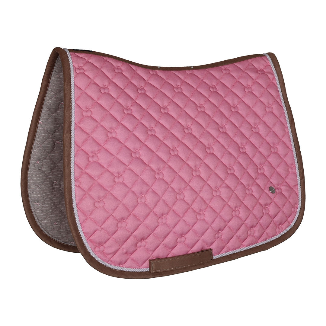 Dapplebay Sport Jump Saddle Pad