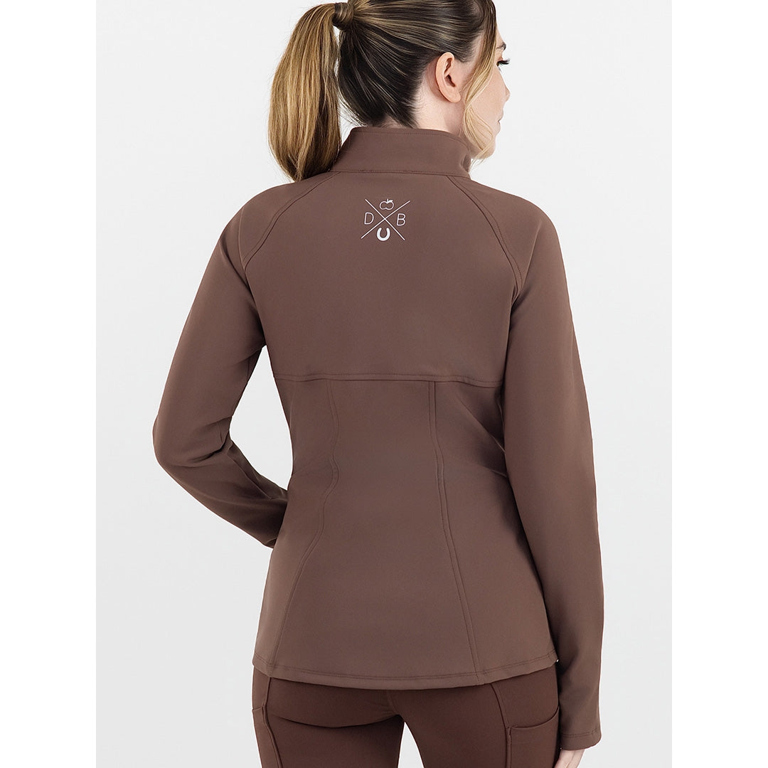 Dapplebay Ladies Sport Fit Jacket