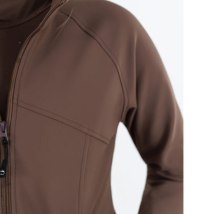 Dapplebay Ladies Sport Fit Jacket