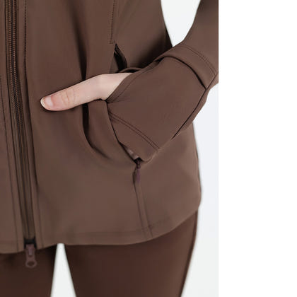 Dapplebay Ladies Sport Fit Jacket