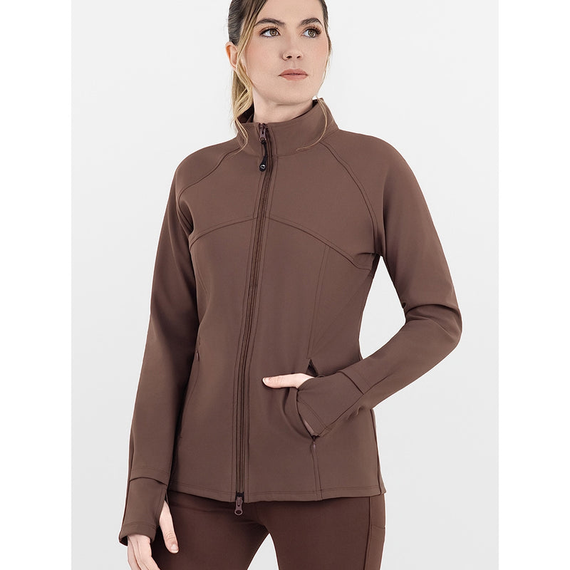 Dapplebay Ladies Sport Fit Jacket