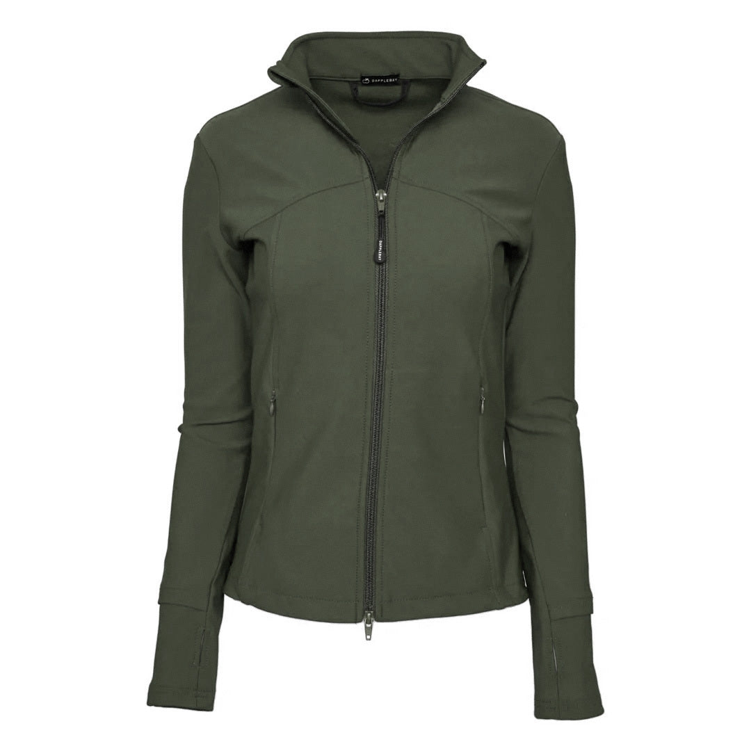 Dapplebay Ladies Sport Fit Jacket