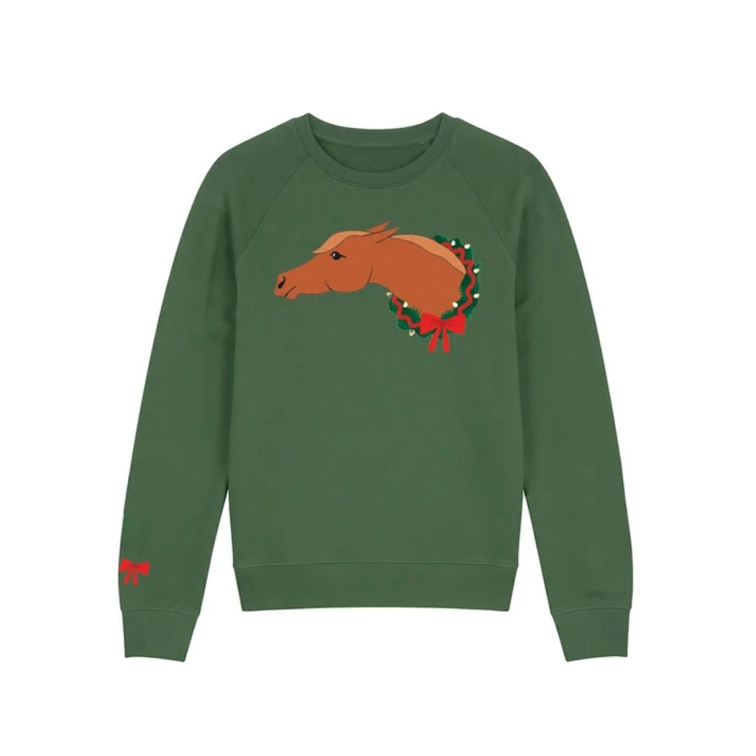 Dapplebay Kid's Mare-y & Bright Sweatshirt