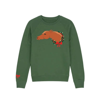 Dapplebay Kid's Mare-y & Bright Sweatshirt