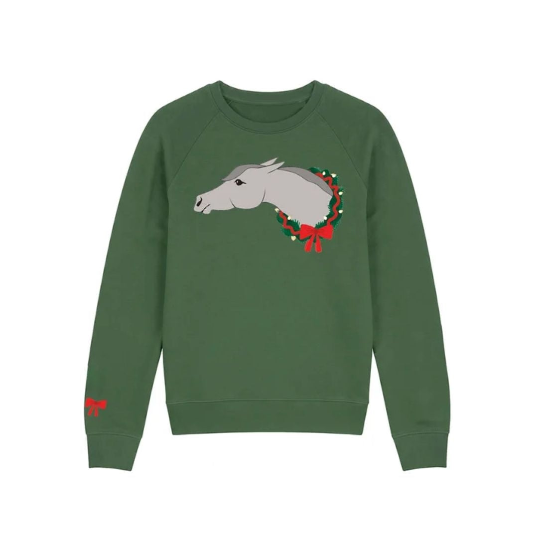 Dapplebay Kid's Mare-y & Bright Sweatshirt
