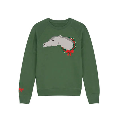 Dapplebay Kid's Mare-y & Bright Sweatshirt