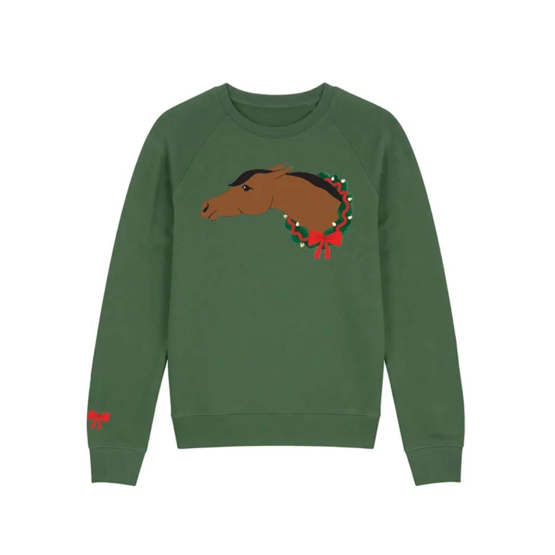 Dapplebay Kid's Mare-y & Bright Sweatshirt