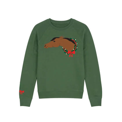 Dapplebay Kid's Mare-y & Bright Sweatshirt