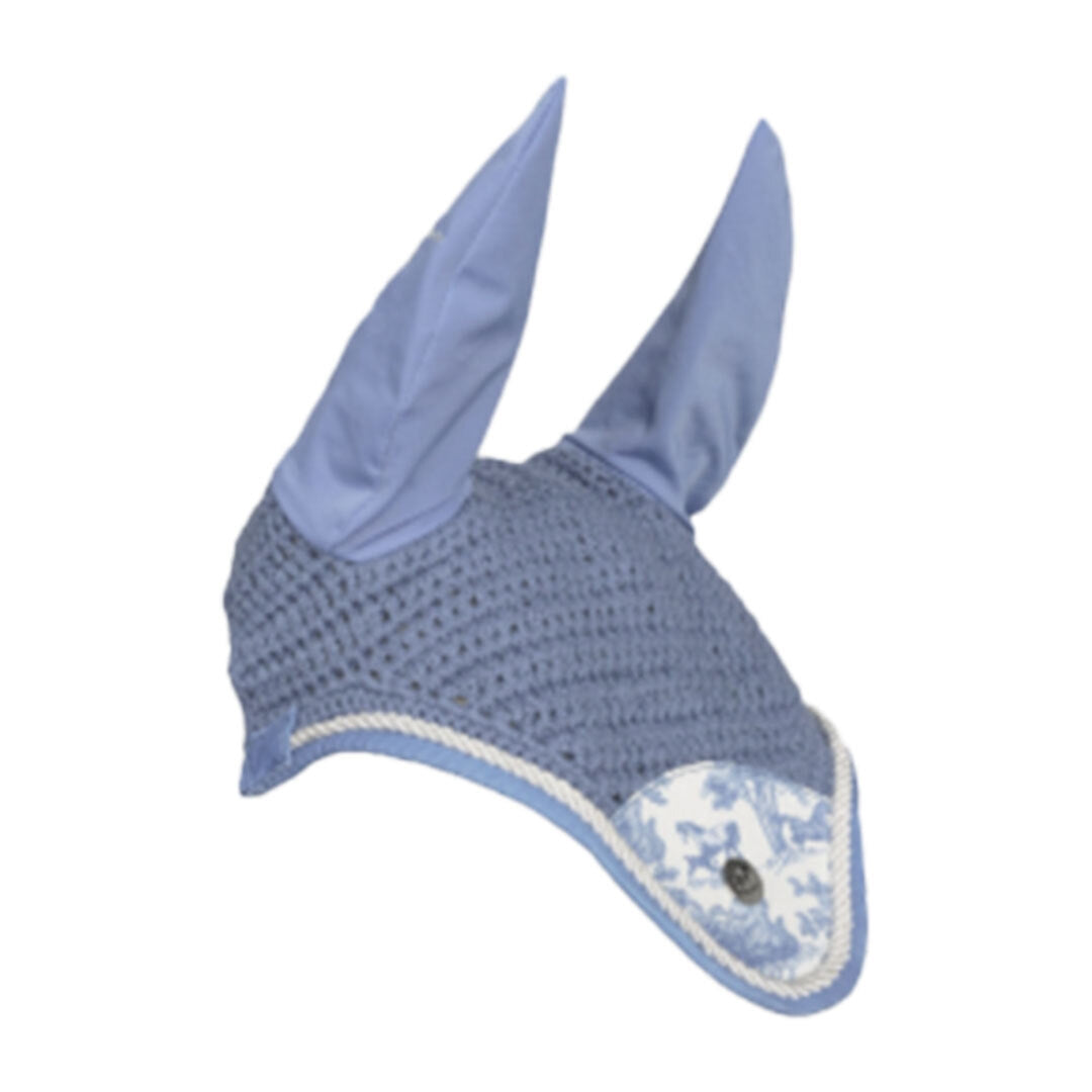 Dapplebay Equestrian Toile Pony Fly Veil