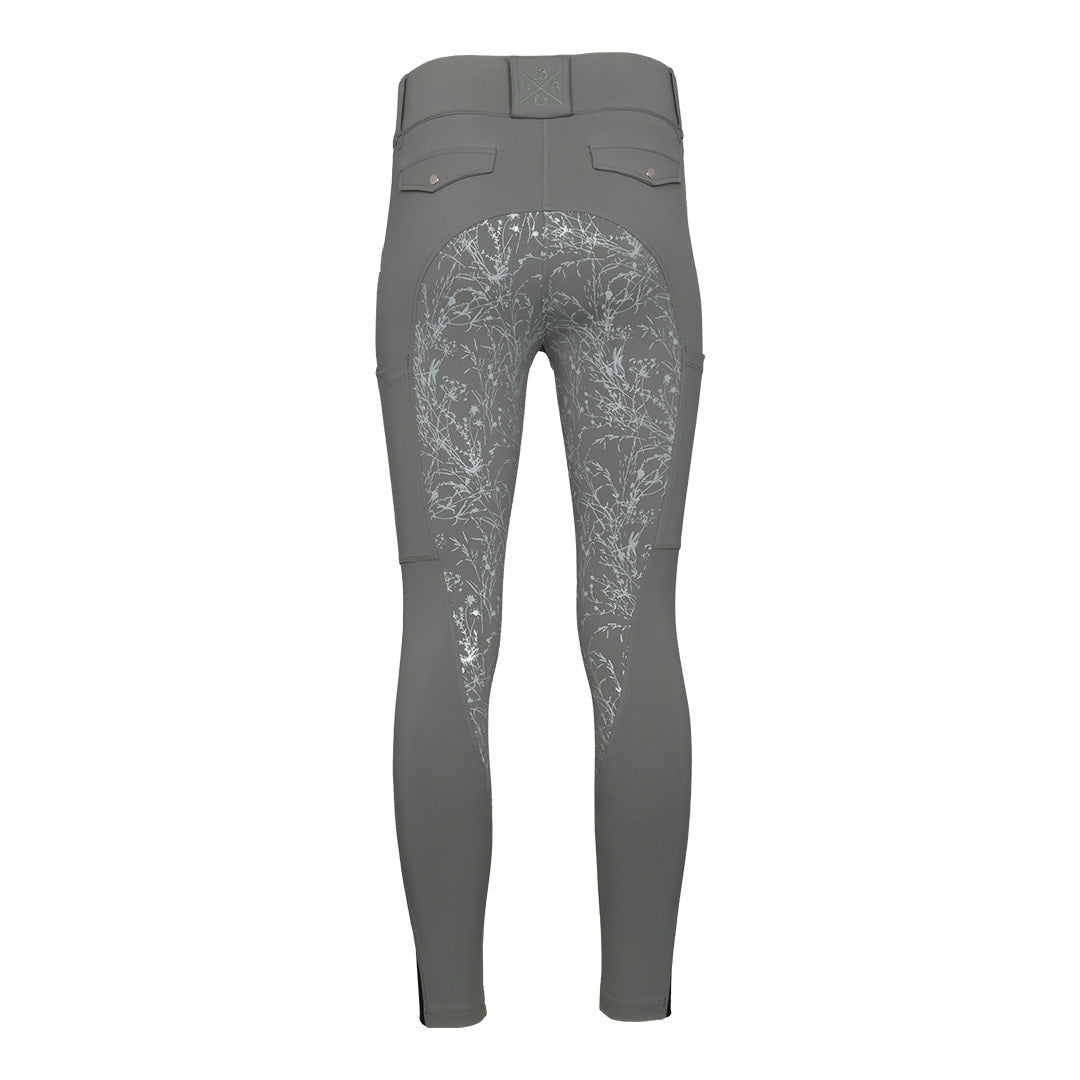 Dapplebay Ladies Dragonfly Meadow Compression FS Breeches