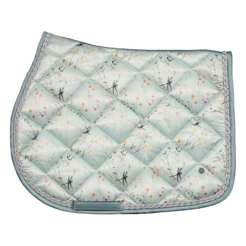 Dapplebay Dragonfly Meadow Jump Saddle Pad