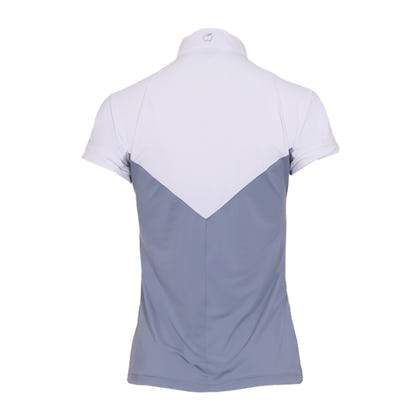 Dapplebay Lady 1/4 Zip SS Show Top