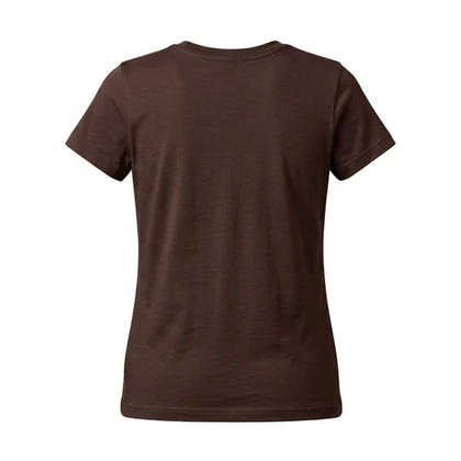 Dapplebay Ladies Iced Coffee & Horses Tee