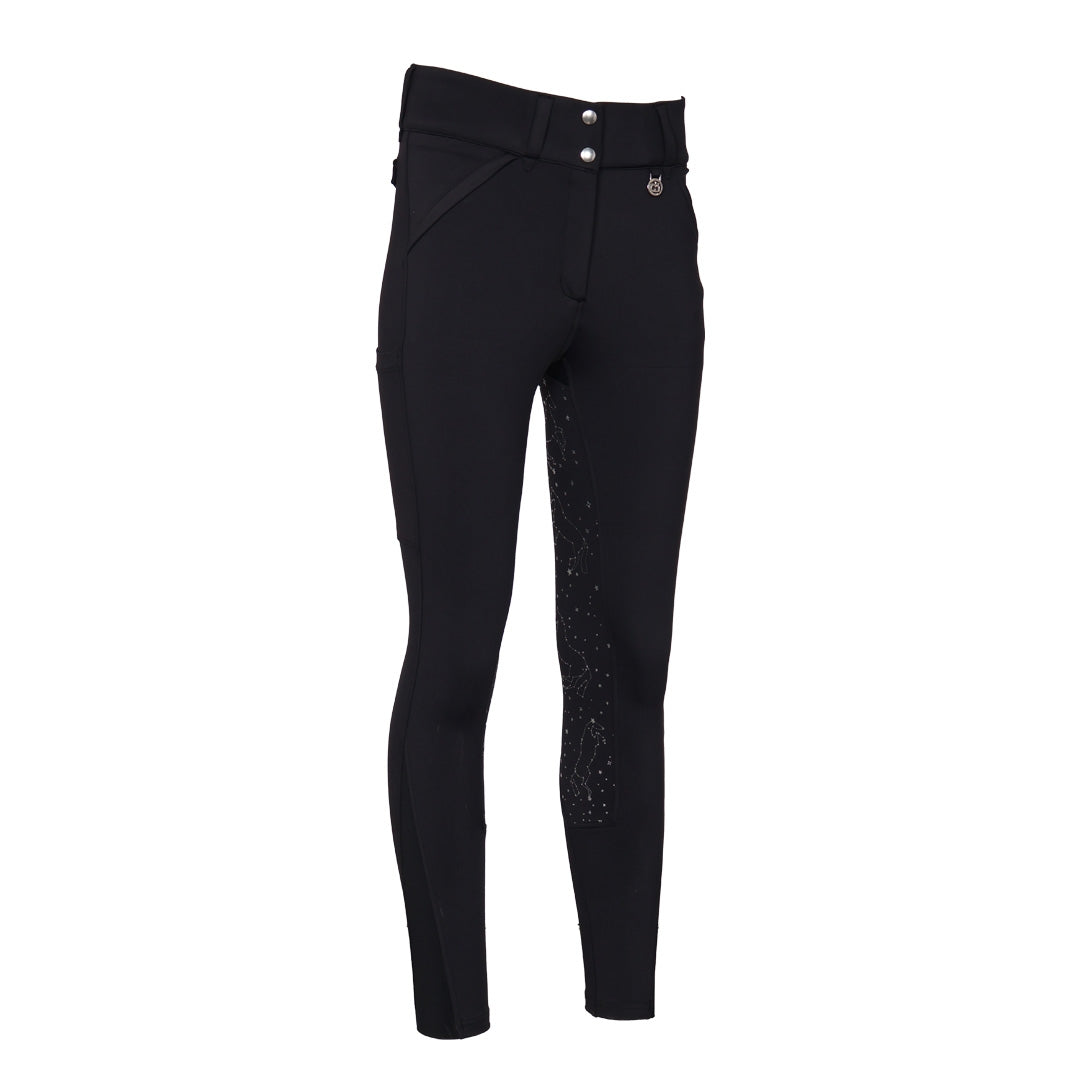 Dapplebay Ladies Constellation Hybrid Silicone FS Breeches