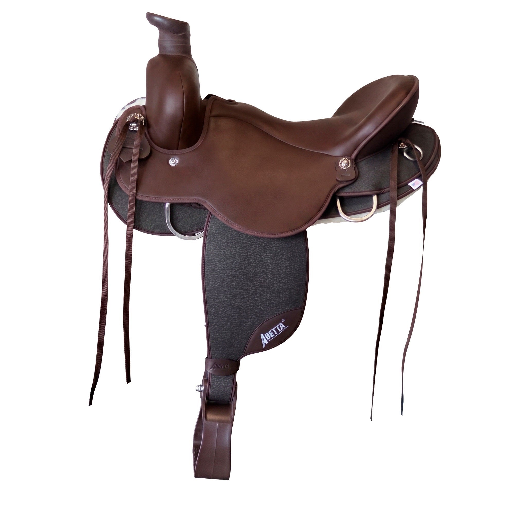 Abetta Mule Trekker Saddle
