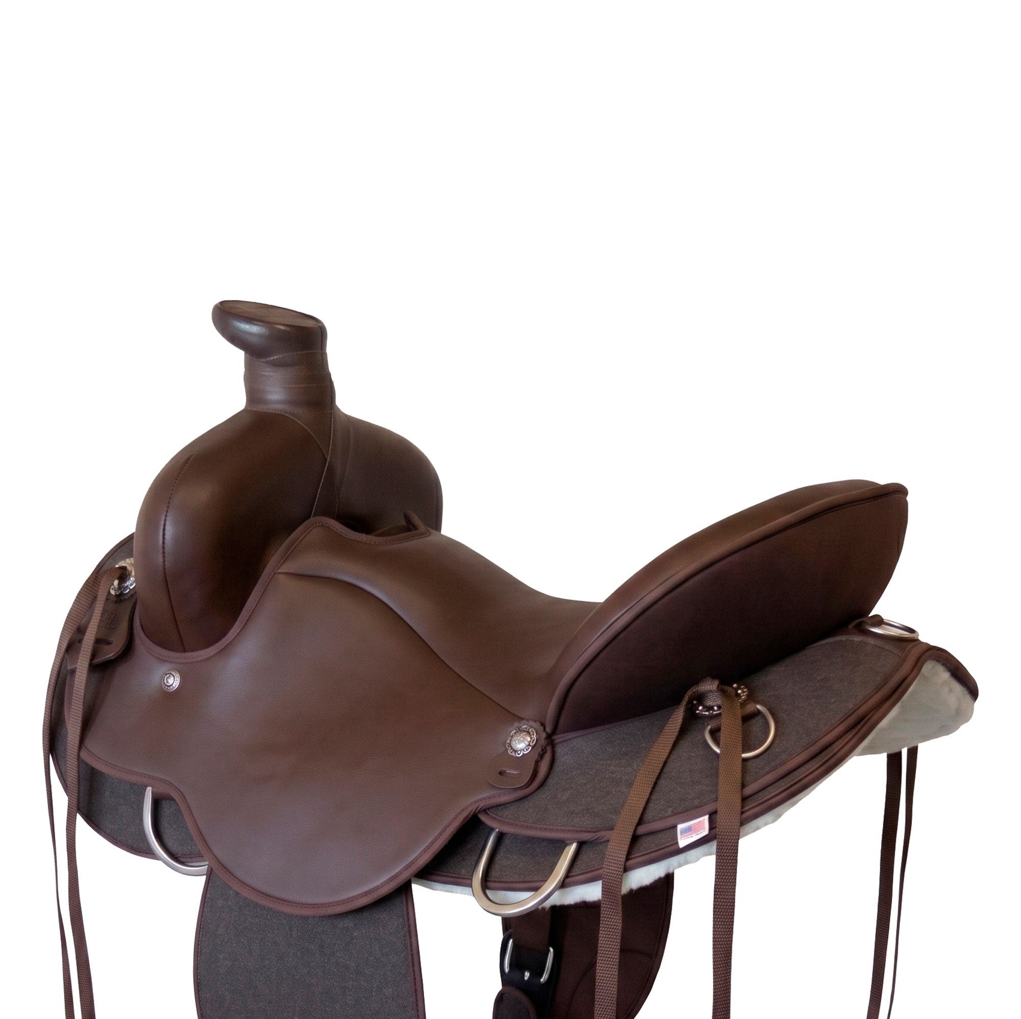 Abetta Mule Trekker Saddle