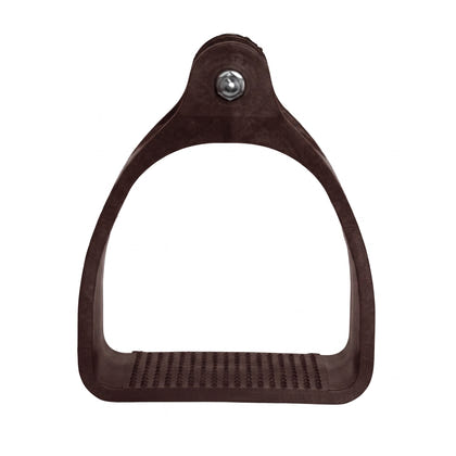 Abetta Poly Inverted Stirrups - Sold as Pair
