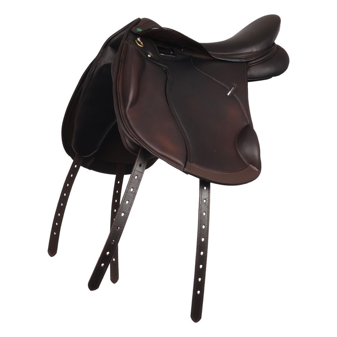 Henri de Rivel VSDIGP Saddlewith Flocked Panel