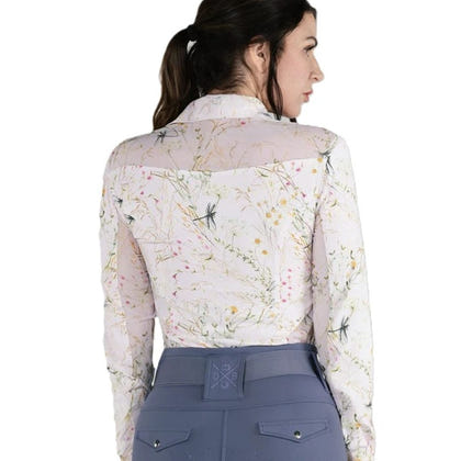 Dapplebay Dragonfly Meadow Western Riding Top
