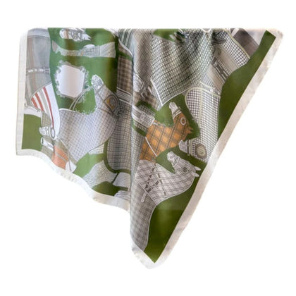 Awst Int'l Horses Gather Scarf