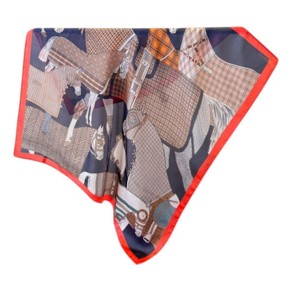 Awst Int'l Horses Gather Scarf