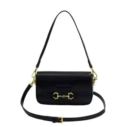 AWST Int'l Classic Snaffle Bit Handbag