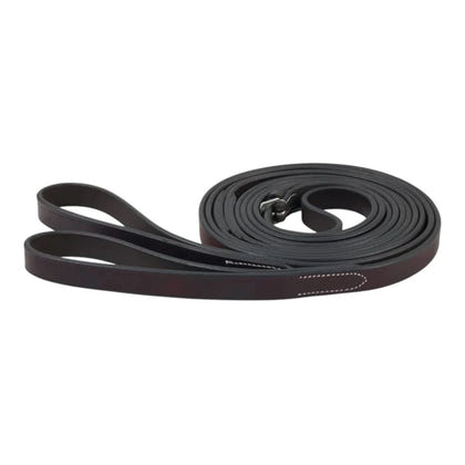 Henri de Rivel Running Reins Pro Leather with Nylon Stitching