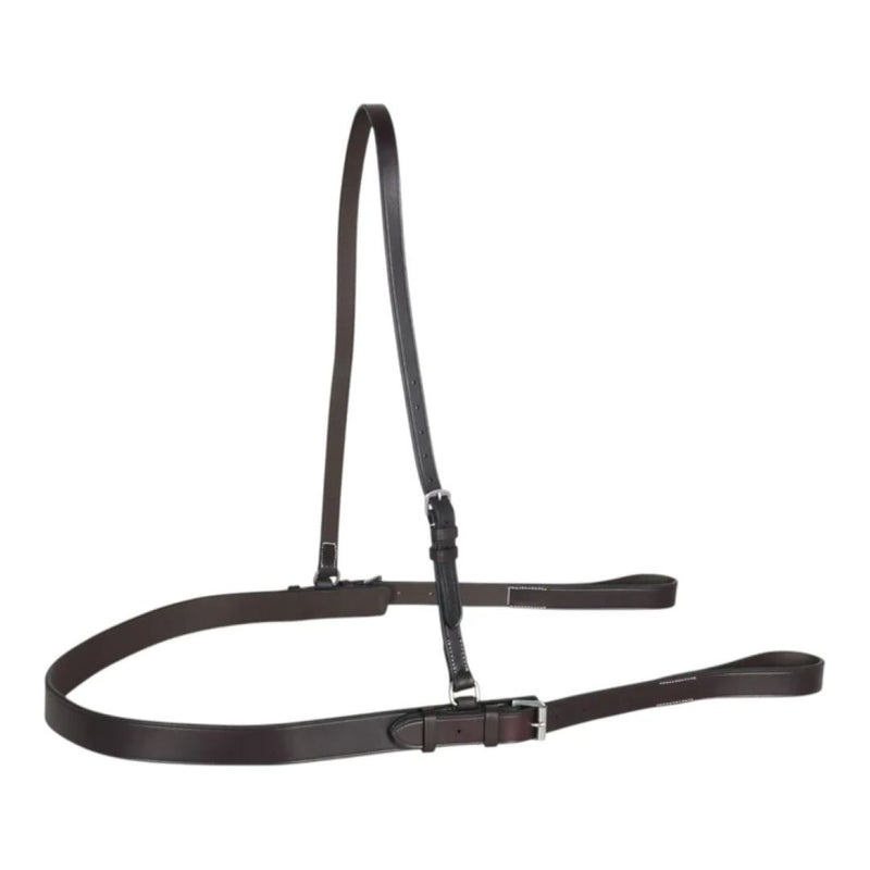 Henri de Rivel Polo Breast Plate Pro Leather with Nylon Stitching