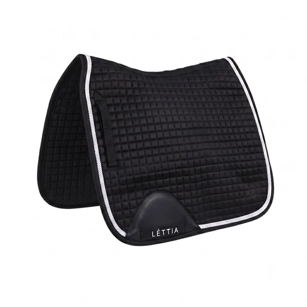 Lettia Shadow Dressage Saddle Pad
