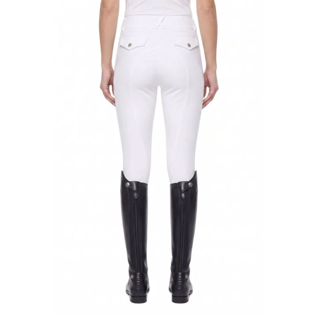 Equine Couture Ladies Dalton Tech Nova Comp KP Breeches