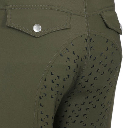 Equine CoutureLadies Dalton Tech Nova FS Breeches