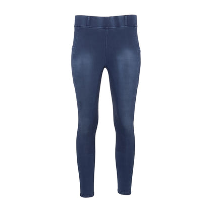 Equine Couture Ladies Silicon FS Tights with Phone Pocket