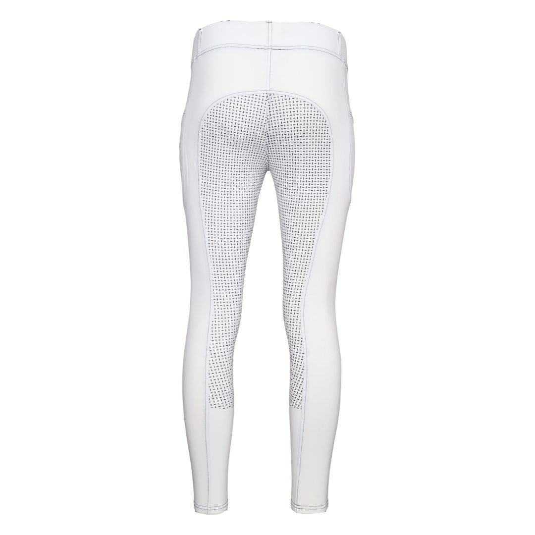 Equine Couture Ladies Silicon FS Tights with Phone Pocket