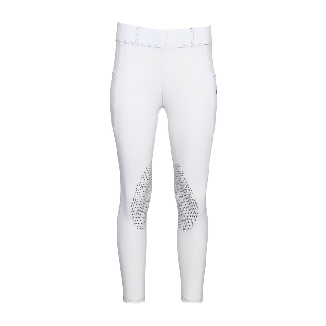 Equine Couture Ladies Silicon KP Tights with Phone Pocket