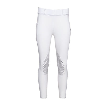 Equine Couture Ladies Silicon KP Tights with Phone Pocket
