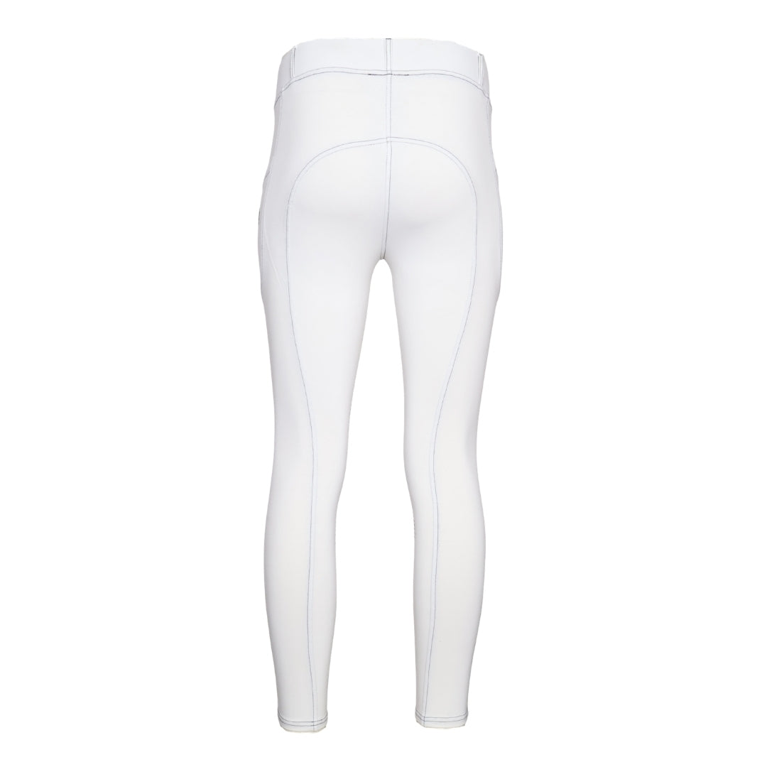Equine Couture Ladies Silicon KP Tights with Phone Pocket