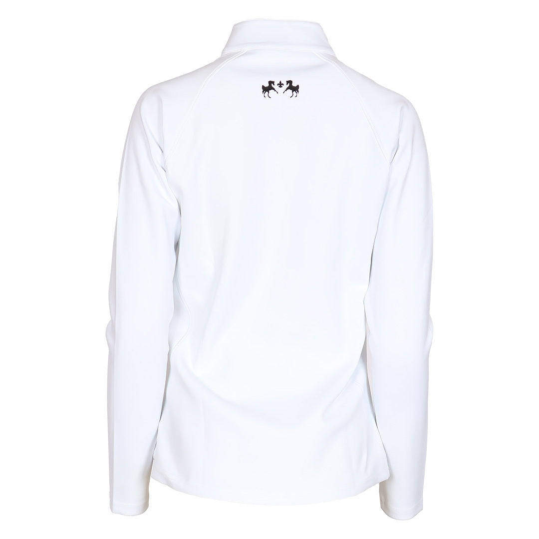 Equine Couture Ladies Winter Show Shirt