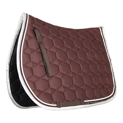 Equine CoutureElegance RhinestoneSaddle Pad