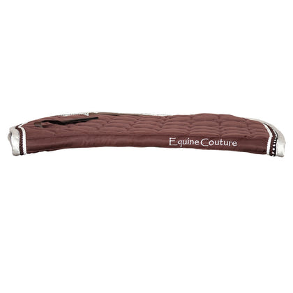 Equine CoutureElegance RhinestoneSaddle Pad