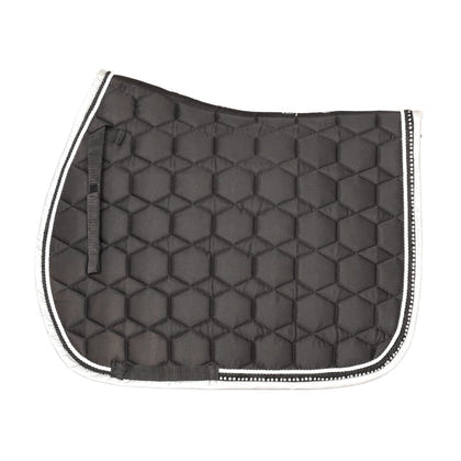 Equine CoutureElegance RhinestoneSaddle Pad