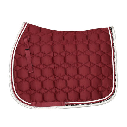 Equine CoutureElegance RhinestoneSaddle Pad