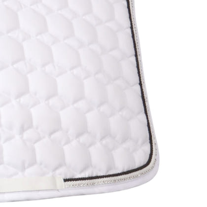 Equine Couture Rhinestone Dressage Saddle Pad