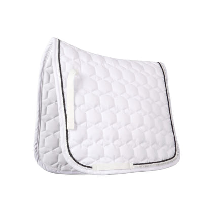Equine Couture Rhinestone Dressage Saddle Pad