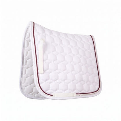 Equine Couture Rhinestone Dressage Saddle Pad