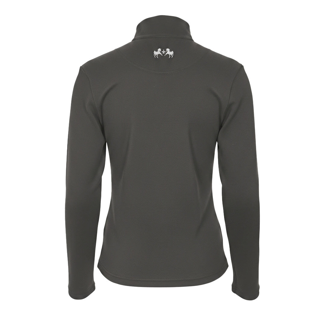 Equine Couture Ladies Base Layer Turtleneck Shirt